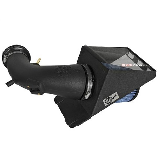 aFe Magnum FORCE Stage-2 Pro 5R Cold エアインテークシステム 09-14 フォード Edge V6-3.5L AFE54-12842 WO店