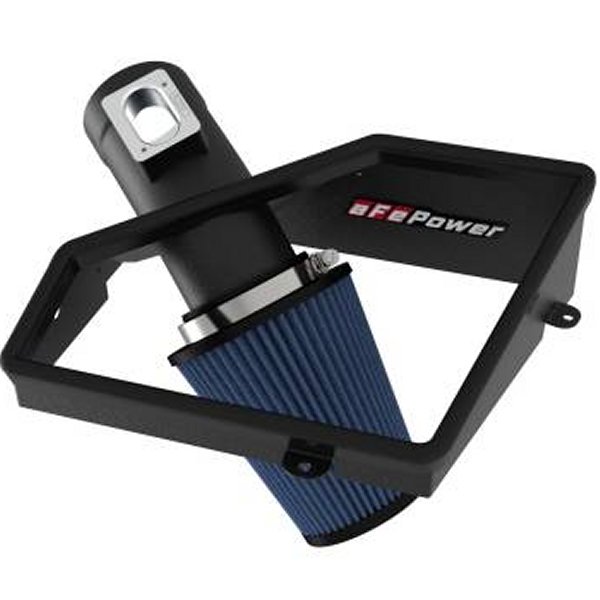 aFe Power Magnum Force Stage-2 Pro 5R Cold エアインテークシステム 15-17 Mini Cooper S F55/F56 L4 2.0(T) AFE54-12862 WO店