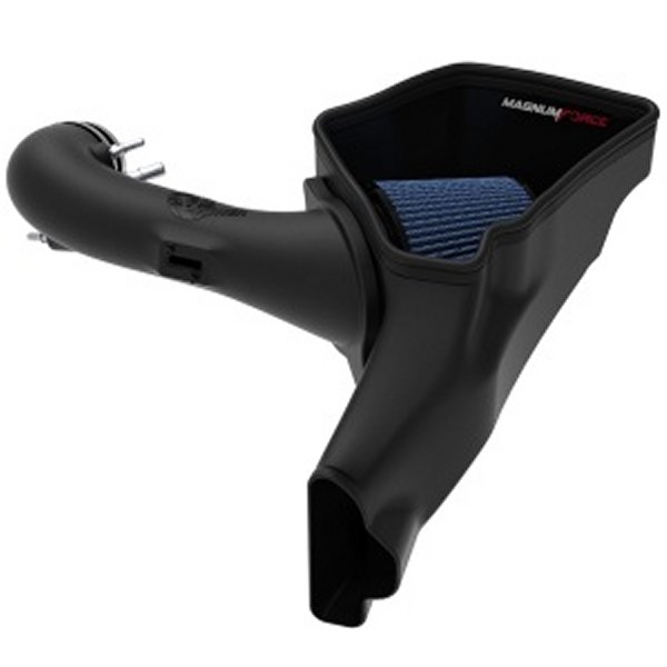 aFe Magnum FORCE Stage-2 Pro 5R Cold エアインテークシステム 15-17 フォード Mustang GT V8-5.0L AFE54-13015R WO店