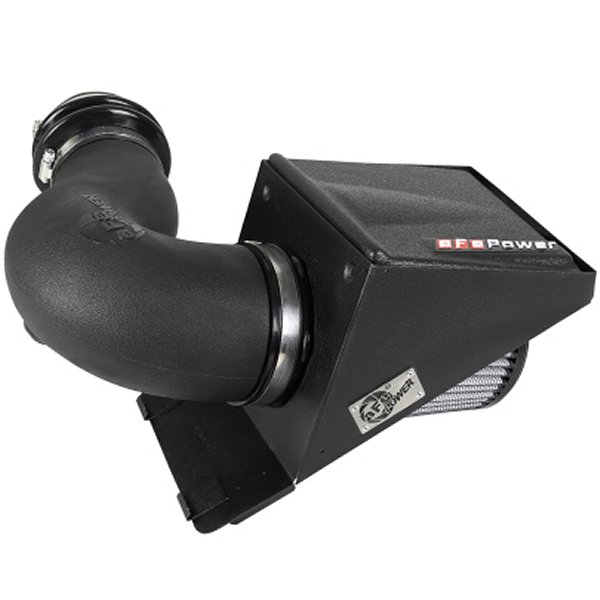 aFe Magnum FORCE Stage-2 Pro DRY S Cold エアインテークシステム 10-18 フォード Taurus SHO V6-3.5L (tt) AFE54-13025D WO店