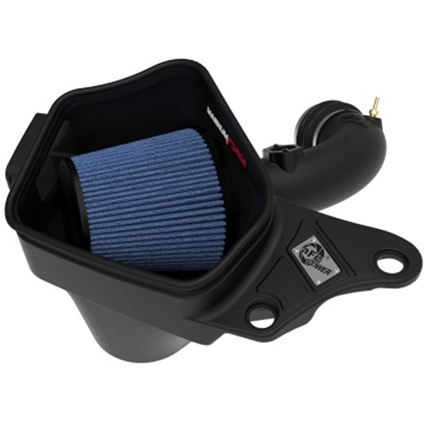 aFe POWER Magnum FORCE Stage-2 Pro 5R Cold エアインテークシステム 06-13 BMW 3シリーズ L6-3.0L Non Turbo AFE54-13053R WO店