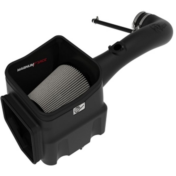 aFe Magnum FORCE Stage-2 Pro Dry S Cold エアインテークシステム 09-14 シボレー Silverado / GMC Yukon AFE54-13073D WO店 54,071円