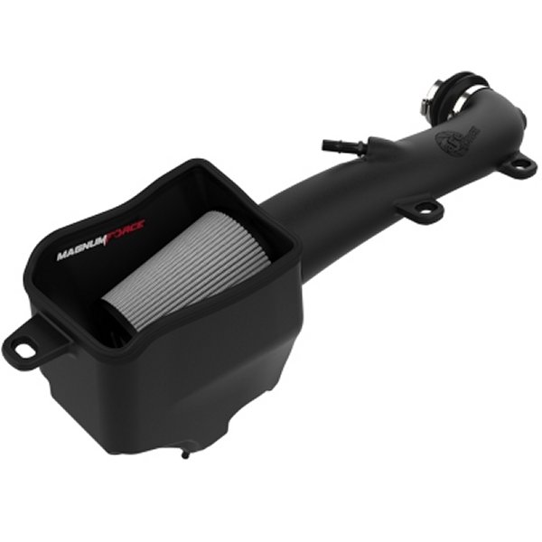 aFe Magnum FORCE Stage-2 Pro Dry S Cold エアインテークシステム Jeep ラングラー (JL) 18-23 V6-3.6L AFE54-13078D WO店