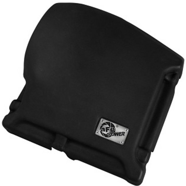 aFe MagnumFORCE インテークシステム Cover, Black, 11-13 BMW 335i/xi E9x 3.0L N55 (t) AFE54-31918-B WO店