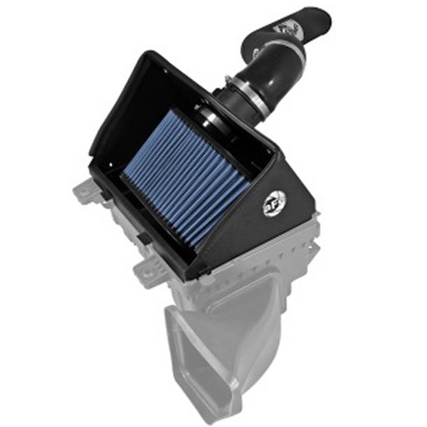 aFe MagnumFORCE XP エアインテークシステム Stage-2 PRO 5R 2014 Dodge RAM 1500 V6 3.0L Truck (EcoDiesel) AFE54-32572 WO店