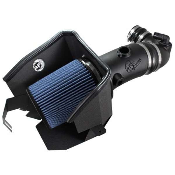 aFe MagnumFORCE Stage-2 Pro 5R エアインテークシステム フォード Diesel Trucks 08-10 V8-6.4L (td) AFE54-41262 WO店 55,561円