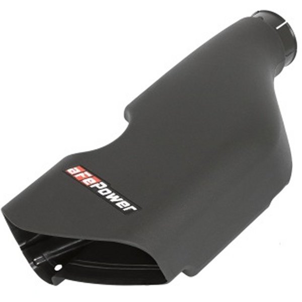 aFe Diesel Elite Momentum HD Dynamic Air Scoop 2016 ニッサン Titan XD V8 5.0L AFE54-76105-S WO店 10,099円