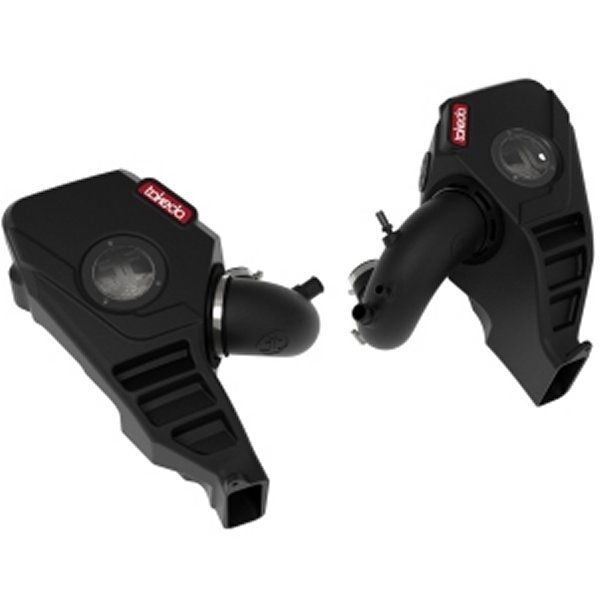 aFe 18-22 Kia Stinger V6-3.3L (tt) MagnumFORCE Intakes Stage-2 Pro DRY S afe56-70038D WO店の通販は