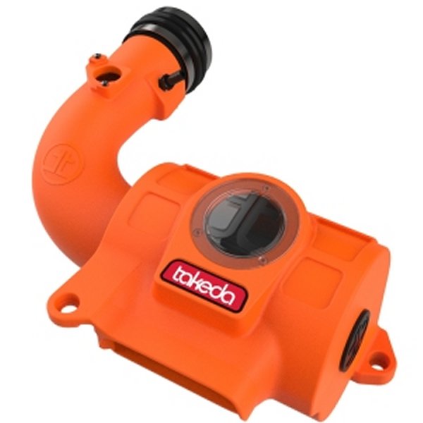 aFe 22年-23年 トヨタ GR86 / スバル BRZ Takeda Momentum Pro 5R Orange Edition Cold エアインテークシステム AFE56-70056KN WO店