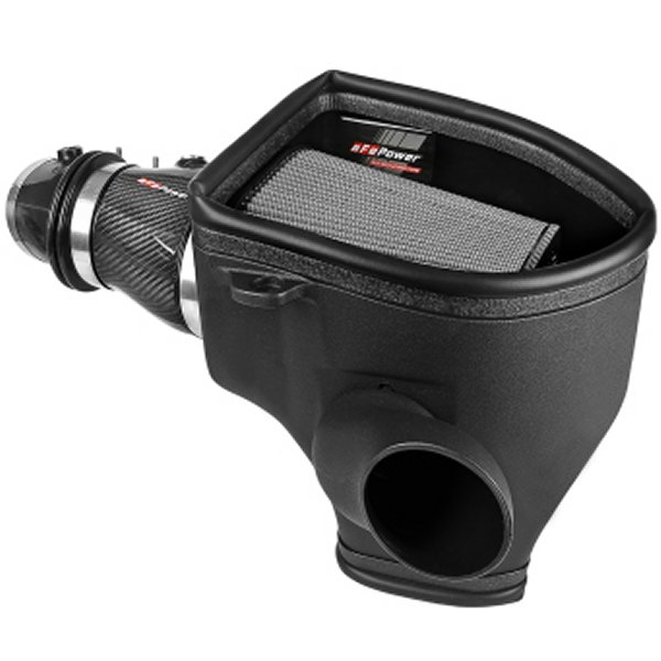 aFe Magnum Force Stage-2 Trackシリーズ カーボンファイバー AIS w/Pro Dry S Media-18 Dodge Challenger V8-6.2L AFE57-10001D WO店