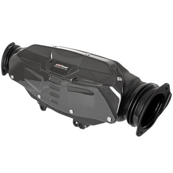 aFe 20年 コルベット C8 Blackシリーズ カーボンファイバー Cold エアインテークシステム With Pro DRY S フィルターs AFE58-10007D WO店