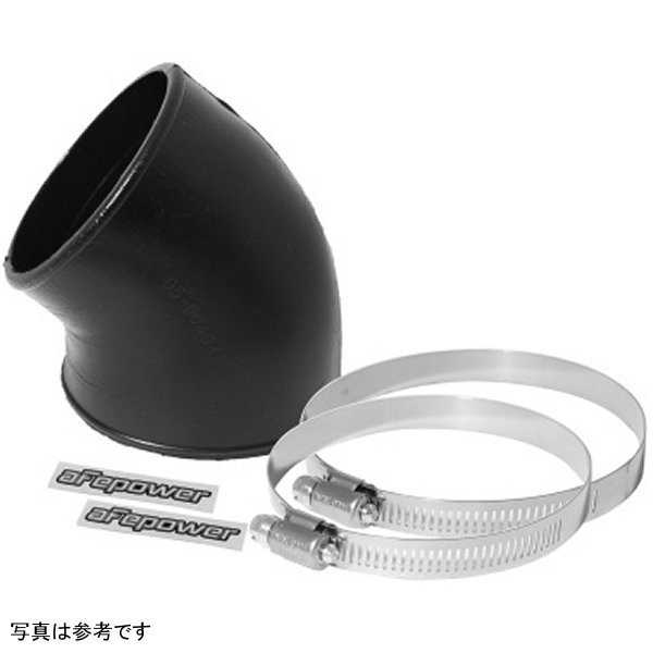 aFe MagnumFORCE Performance Accessories Coupling キット 4in x 3 1/2in ID x 40 Degree (Polyurethane) AFE59-00002 WO店