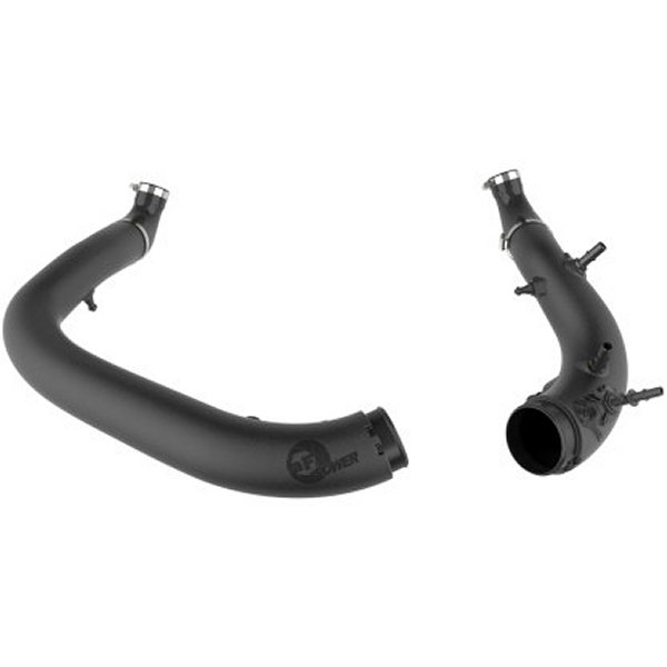 aFe Power 17-20 フォード Raptor 3.5L V6 Turbo Inlet Pipes AFE59-20003 WO店