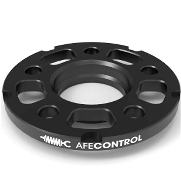 aFe CONTROL Billet Aluminum Wheel Spacers 5x112 CB66.6 12.5mm - トヨタ GR Supra/BMW G-Series afe610-721001-B WO店の通販は