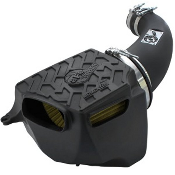 aFe Momentum GT Pro GUARD 7 Cold エアインテークシステム 07-11 Jeep