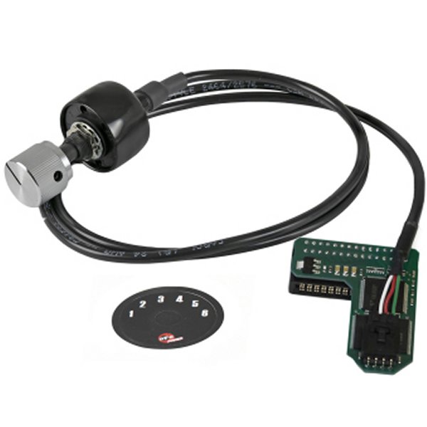 aFe Scorcher HD Performance Chip 02-03 フォード Diesel Trucks V8 - 7.3L Automatic AFE77-43037 WO店