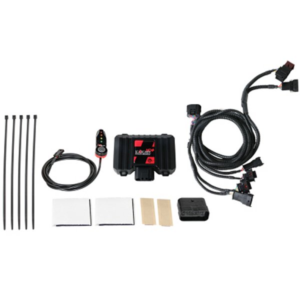 aFe Scorcher HD Plus Power Module 20-23 Jeep ラングラー (JL) / 21年-23年 Gladiator (JT) 3.0 V6 EcoDiesel afe77-46210 WO店 124,995円