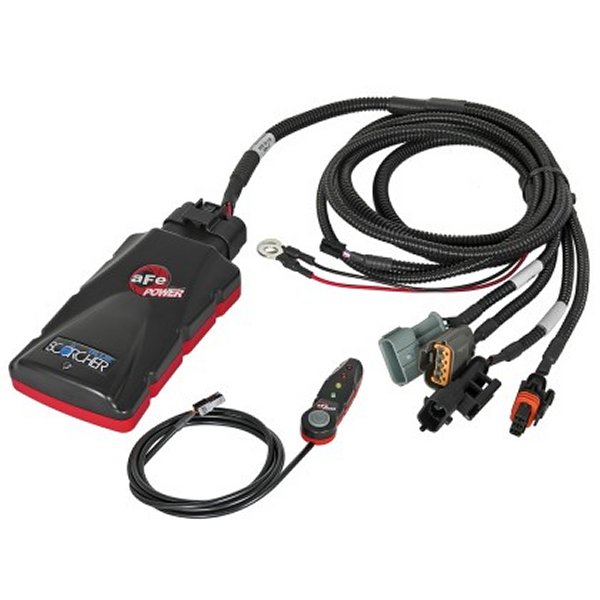 aFe Scorcher Blue Bluetooth Power Module 16-19 ホンダ Civic