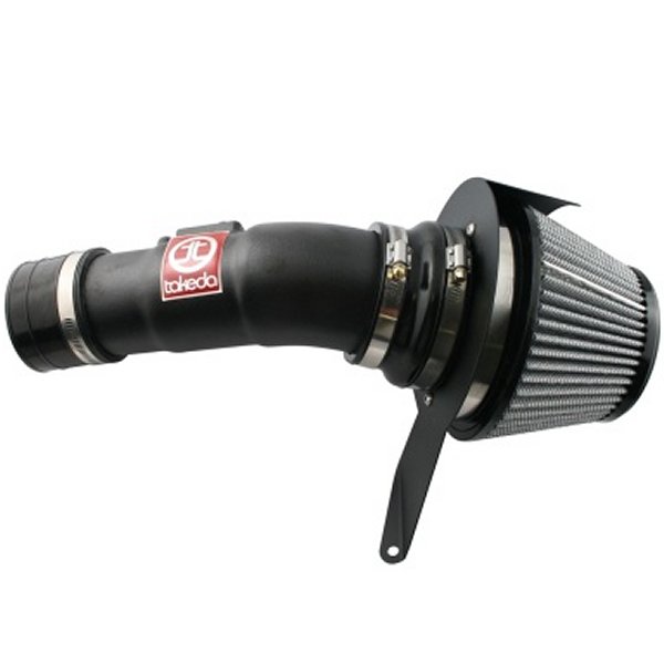 aFe Takeda Intakes Stage-2 PDS AIS PDS ホンダ アコード 08年-11年 / Acura TL 09-11 V6-3.5/L3.7L (blk) AFETR-1007B WO店