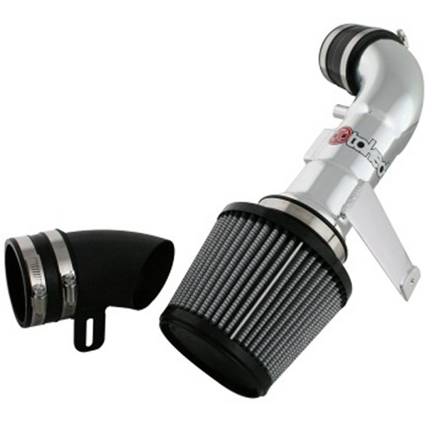 aFe Takeda Intakes Stage-2 PDS AIS PDS ニッサン Altima 07-12 L4-2.5L (pol) AFETR-3002P WO店