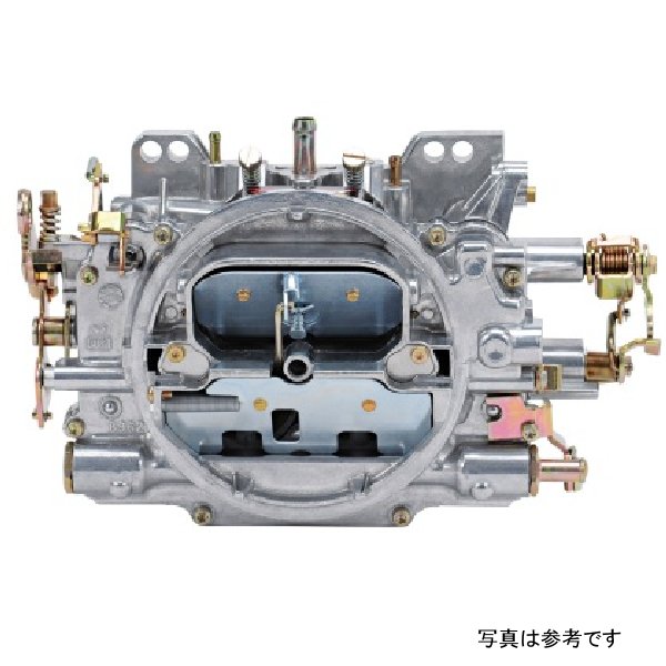 Edelbrock AVS2 500 CFM Carburetor w/Manual Choke Satin
