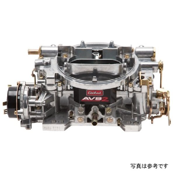 Edelbrock 650 CFM Thunder AVS Annular Carb w/ Electronic Choke EDE1906 WO店