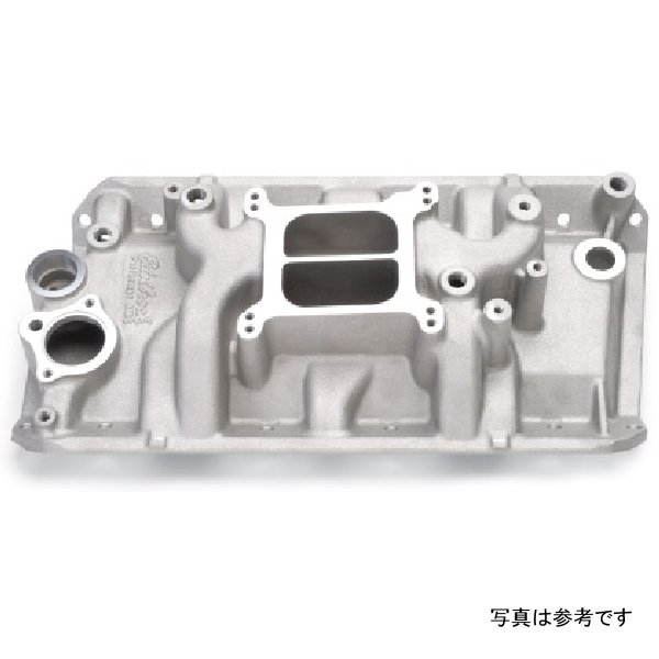 Edelbrock Performer AMC-70 マニホルード EDE2131 WO店