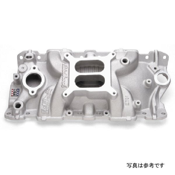 Edelbrock SBC Performer Eps マニホルード EDE2701 WO店