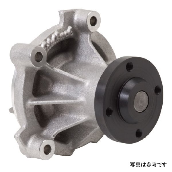 Edelbrock Water Pump High Performance フォード 1996-01 Mustang GT/Cobra 2005-10 Mustang GT Long Style EDE8804 WO店