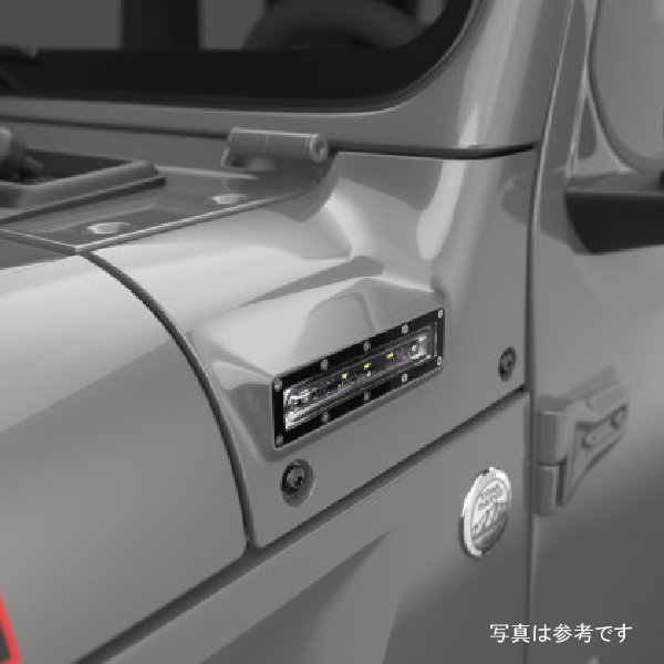EGR 18-24 Jeep ラングラー VSL LED Light VSL JL/JT Sting Gray egrVSLJP0191 WO店 71,141円