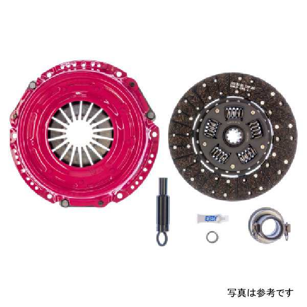 Exedy 1992-1999 Dodge Dakota V6 Stage 1 Organic Clutch