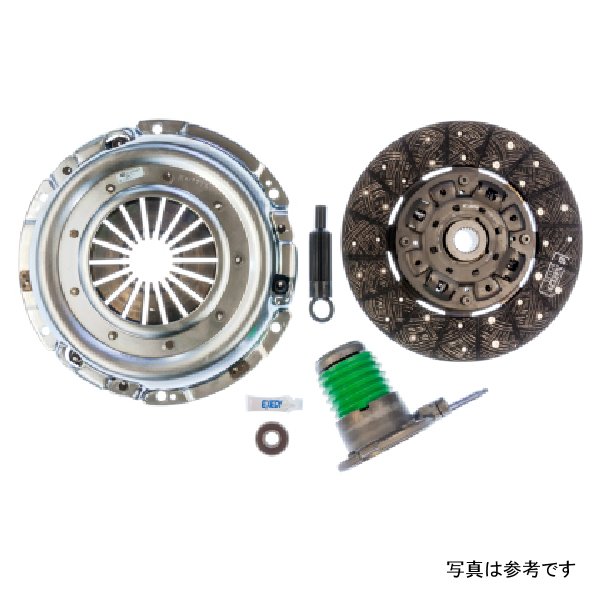 Exedy 2010-2015 シボレー カマロ SS V8 Stage 1 オーガニック クラッチ Incl. Hydraulic CSC スレーブシリンダー EXE04804 WO店 108,771円
