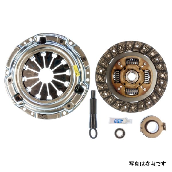 Exedy 2001-2005 ホンダ Civic L4 Stage 1 オーガニック クラッチ EXE08801A WO店