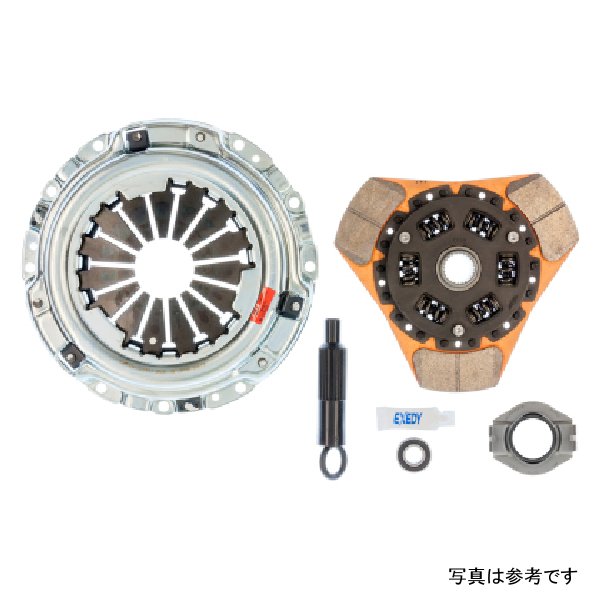 Exedy 1994-2001 Acura Integra L4 Stage 2 セラメタリック クラッチ Thick ディスク EXE08950B WO店