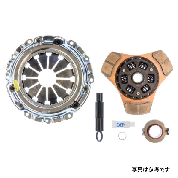 Exedy 2002-2006 Acura RSX Type-S L4 Stage 2 Cerametallic クラッチ Thick Disc exe08951 WO店