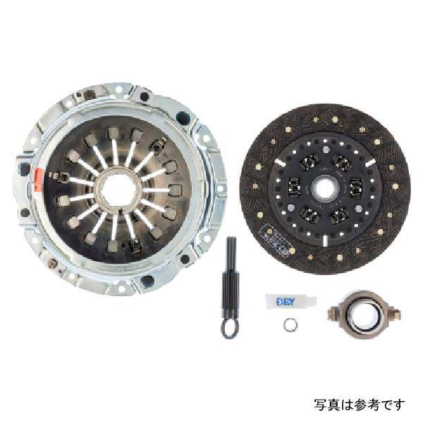 Exedy 1993-1995 マツダ RX-7 R2 Stage 1 Organic Clutch exe10802HD WO店の通販は