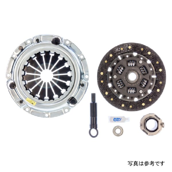 Exedy 90-05 マツダ Miata L4 Stage 1 オーガニック クラッチ (90-93 Req. ZF505 FW For Install - 215mm Upgd) EXE10805 WO店の通販は 137,822円