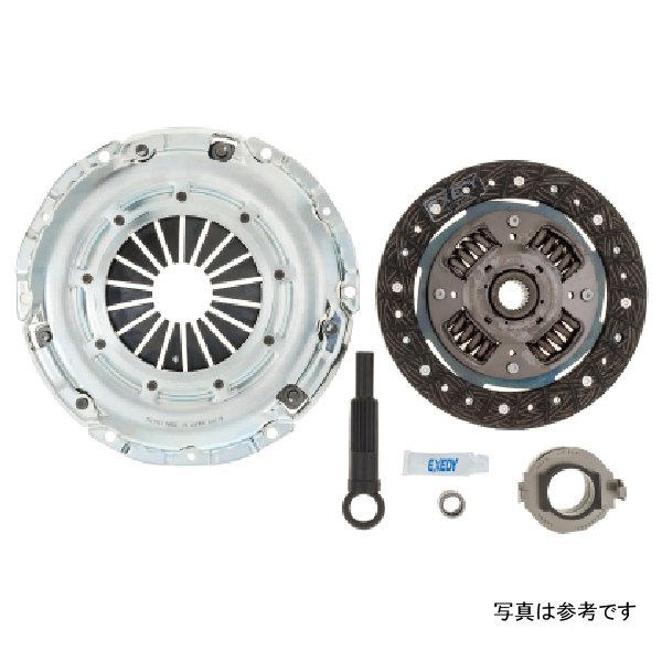 Exedy 16-18 MX-5 Miata 2.0L 6sp. Skyactive Stage 1 クラッチキット EXE10814 WO店
