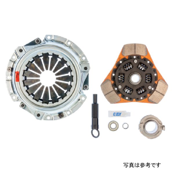 Exedy 1984-1991 マツダ RX-7 (Base) R2 Stage 2 Cerametallic クラッチ Thick Disc exe10954 WO店の通販は