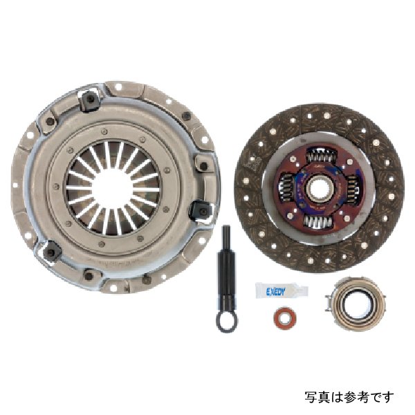 Exedy OE 1995-2001 スバル Impreza H4 クラッチキット EXE15010 WO店