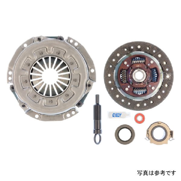 Exedy OE 1985-1987 トヨタ Corolla L4 クラッチキット exe16029 WO店の通販は