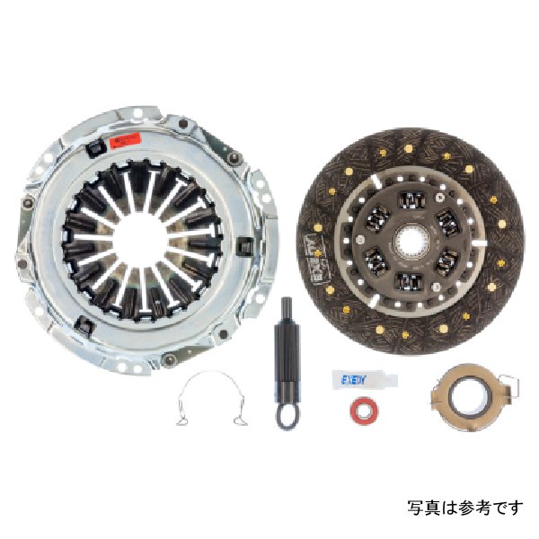 Exedy 1992-1993 Lexus ES300 V6 Stage 1 オーガニック クラッチ EXE16803A WO店の通販は