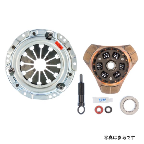 Exedy 1980-1982 トヨタ Corolla L4 Stage 2 セラメタリック クラッチ Thick ディスク EXE16954A WO店