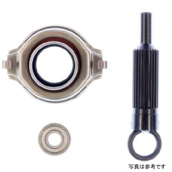 Exedy 2005-2005 Saab 9-2X Aero H4 Hyperシリーズ Acc. Kit Incl Release/Pilot ベアリング &amp; アライメントツール EXEFJAK100 WO店