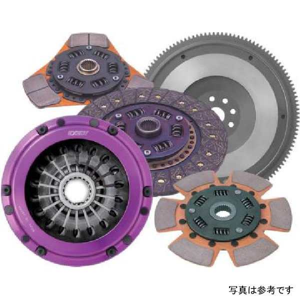 Exedy 1996-1996 ミツビシ Lancer Evolution IV L4 Hyper Multi フライホイール exeFM12 WO店の通販は