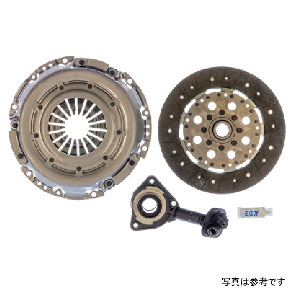 Exedy OE 2012-2015 フォード Focus L4 クラッチキット EXEFMK1033 WO店