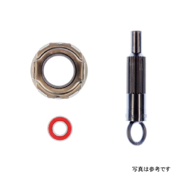 Exedy 1990-1991 Acura Integra L4 Hyperシリーズ Acc. Kit Incl Release/Pilot ベアリング &amp; アライメントツール EXEHCAK100 WO店