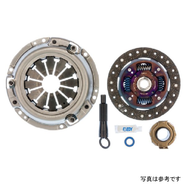 Exedy OE 2009-2013 ホンダ Fit L4 クラッチキット EXEHCK1010 WO店