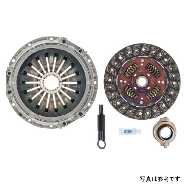 Exedy OE 2008-2015 ミツビシ Lancer L4 クラッチキット EXEMBK1009 WO店