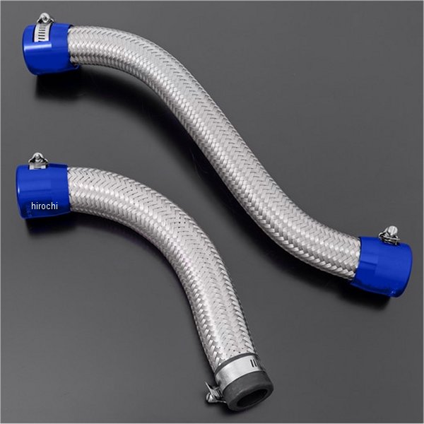 ピーエムシー PMC ARCHI メッシュラジエターホースキット 18年-20年 Z900RS 青 189-2612 WO店